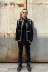 BORIS BIDJAN SABERI Jacket OUTDOOR JACKET 4.ST F1502F-W
